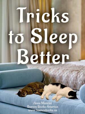 cover image of Tricks to Sleep Better